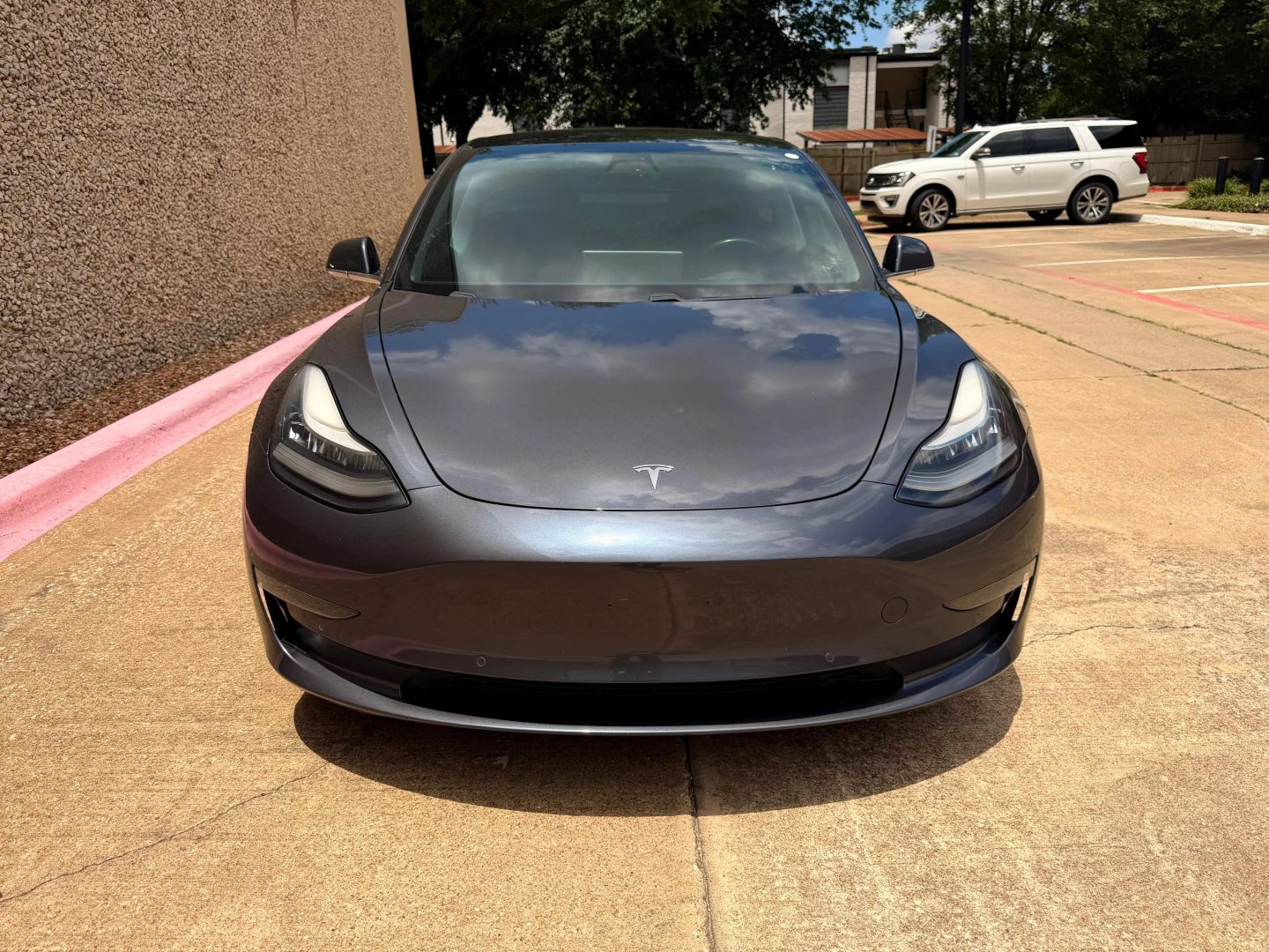 tesla model 3 2019 5YJ3E1EA9KF307564 image tesla model 3 2019 5YJ3E1EA9KF307564 image